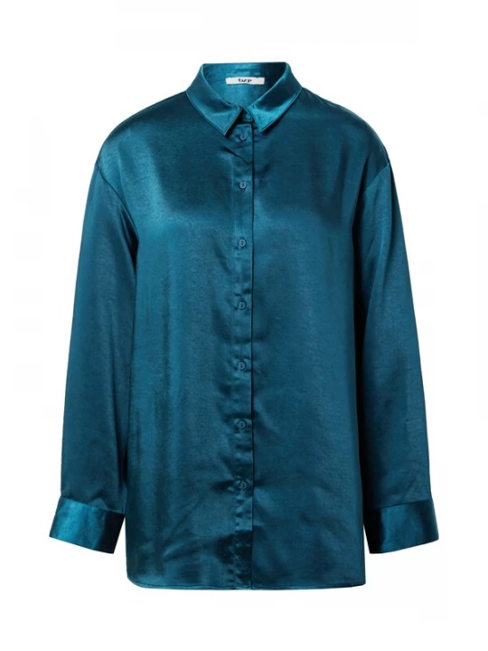 Foto van product BZR Blouse smaragd