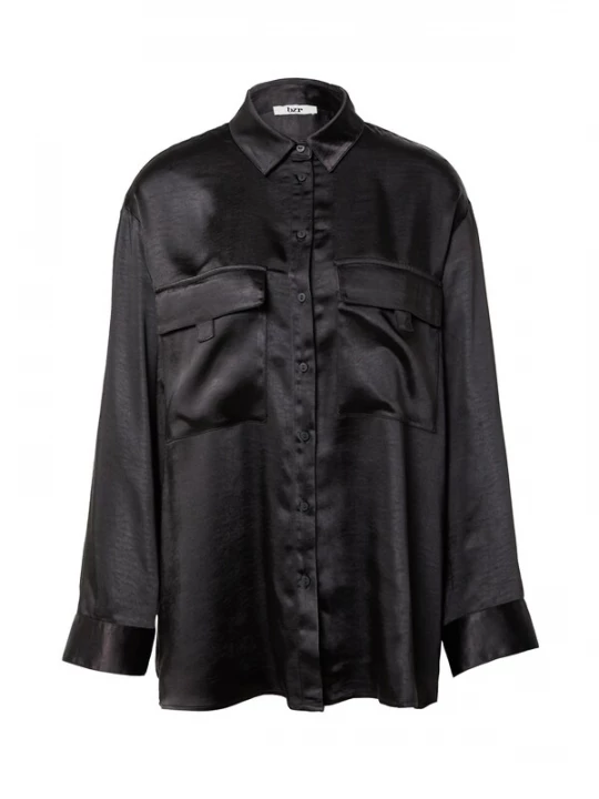 Foto van product BZR Blouse zwart