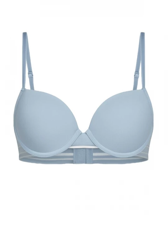 Foto van product C&City BH duifblauw