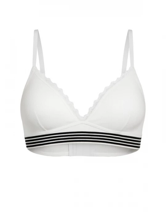 Foto van product C&City BH zwart / wit