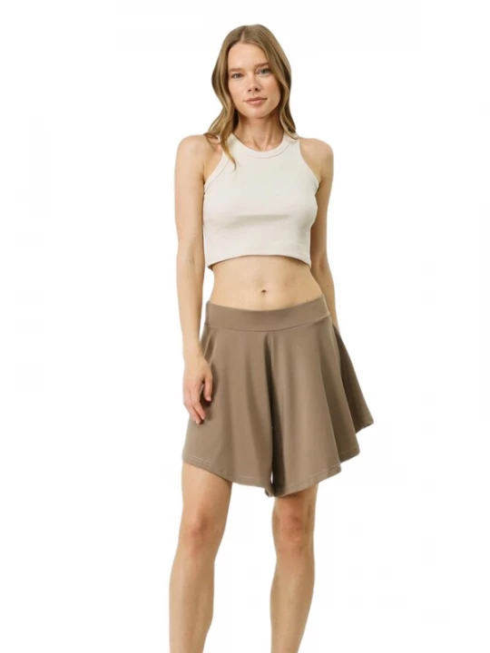 Foto van product C&City Broek bruin