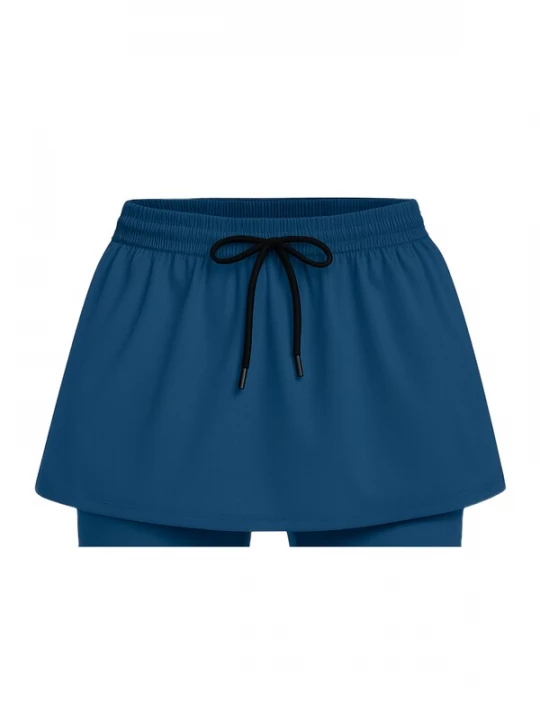 Foto van product C&City Broek donkerblauw