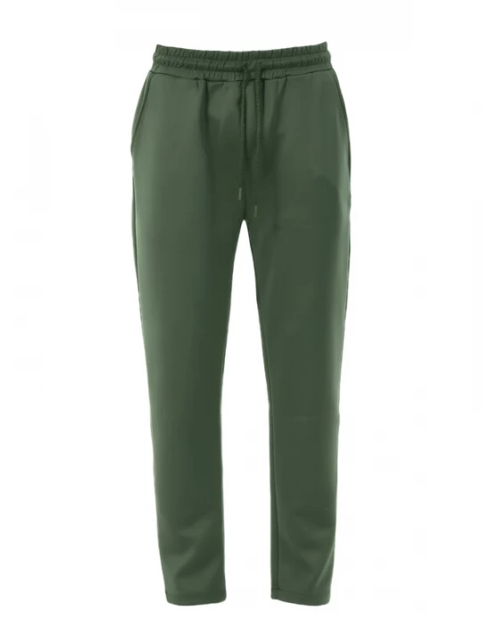 Foto van product C&City Broek olijfgroen