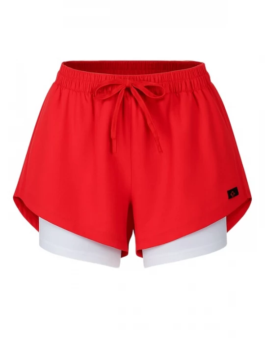 Foto van product C&City Broek rood