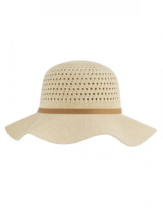 Foto van product C&City Hoed lichtbeige