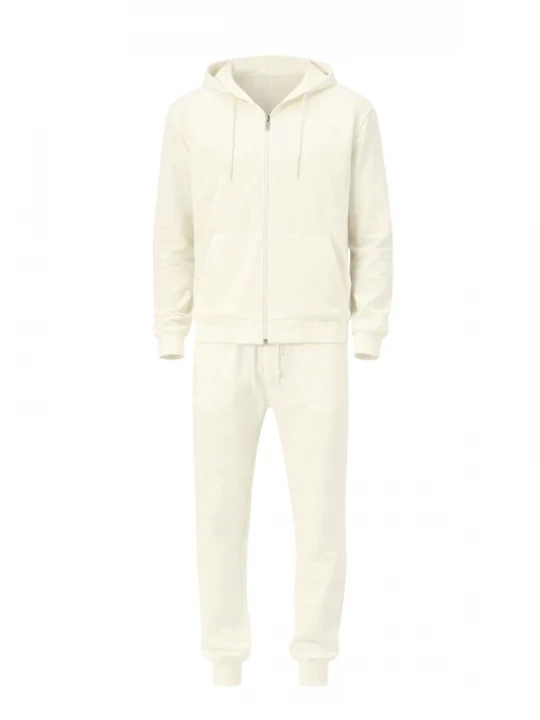 Foto van product C&City Joggingpak ecru