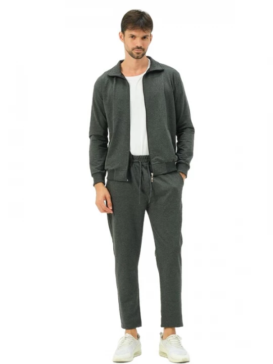 Foto van product C&City Joggingpak grafiet