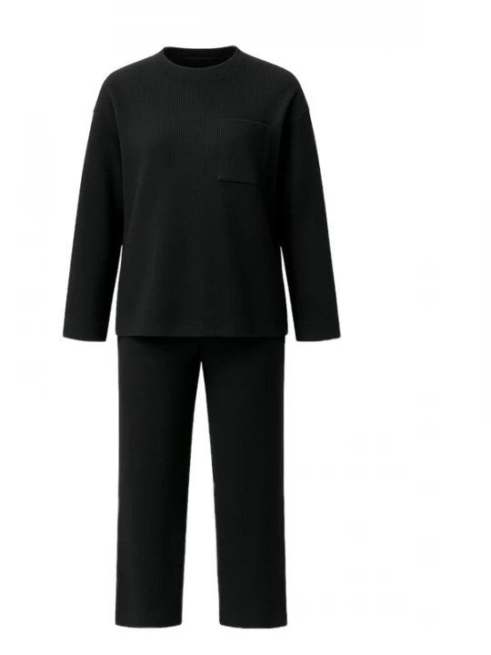 Foto van product C&City Joggingpak zwart