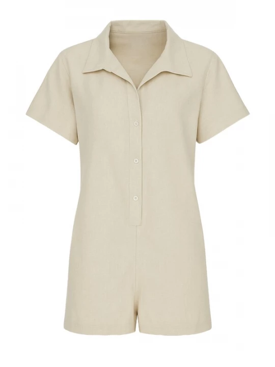 Foto van product C&City Jumpsuit taupe
