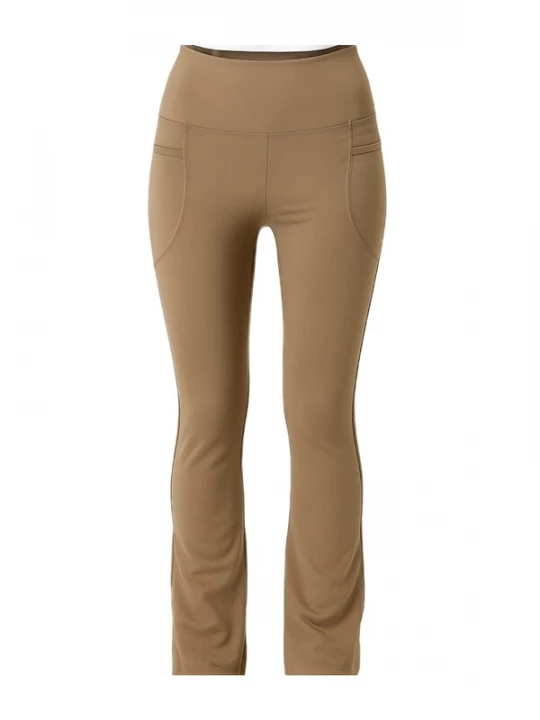 Foto van product C&City Leggings lichtbruin