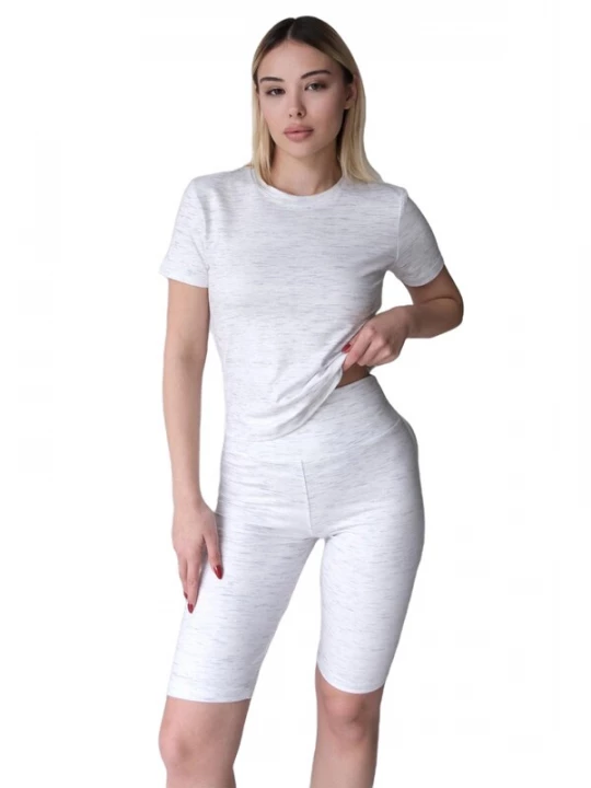 Foto van product C&City Leggings lichtgrijs