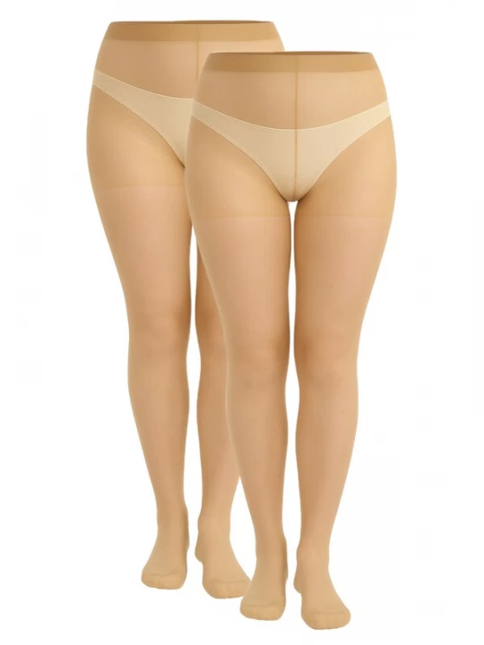 Foto van product C&City Panty's beige