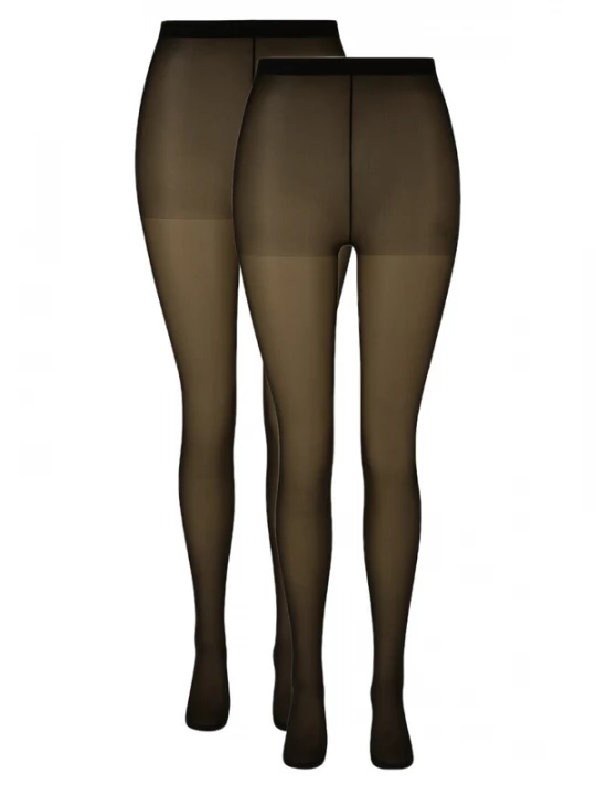 Foto van product C&City Panty's zwart