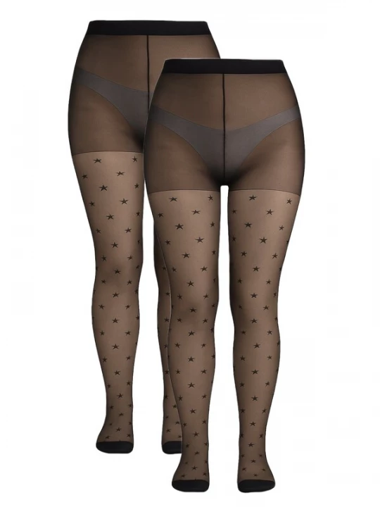 Foto van product C&City Panty's zwart