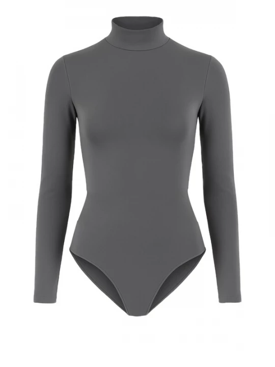 Foto van product C&City Shirt body grijs