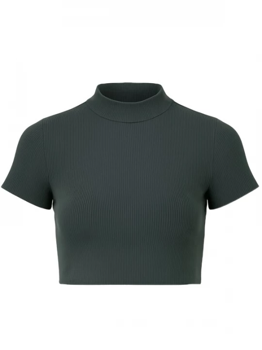 Foto van product C&City Shirt donkergrijs