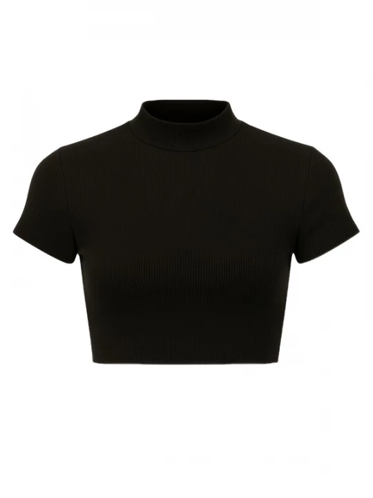 Foto van product C&City Shirt zwart