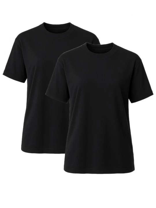 Foto van product C&City Shirt zwart