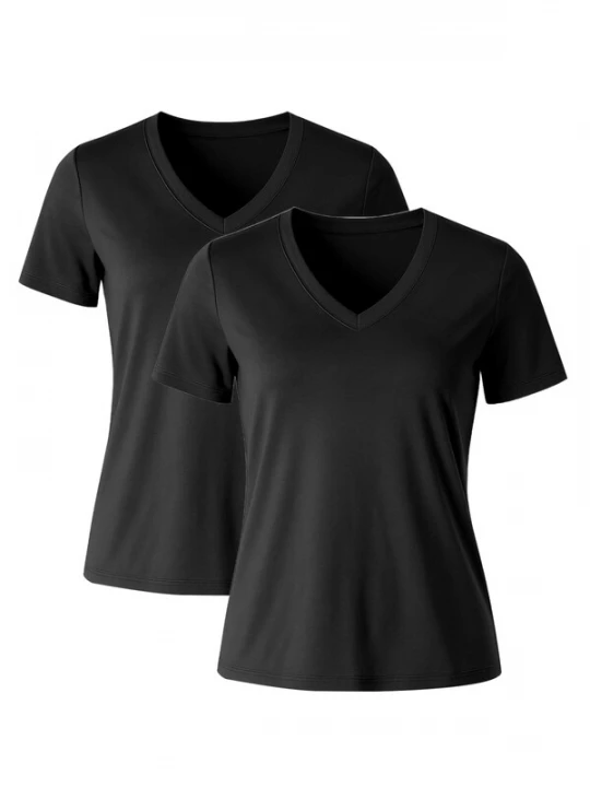Foto van product C&City Shirt zwart
