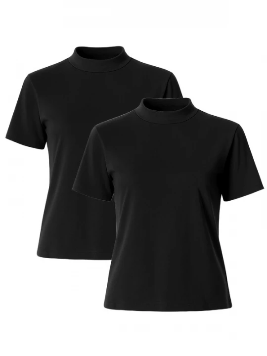 Foto van product C&City Shirt zwart