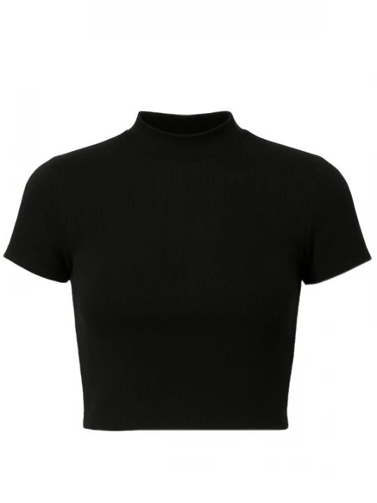 Foto van product C&City Shirt zwart
