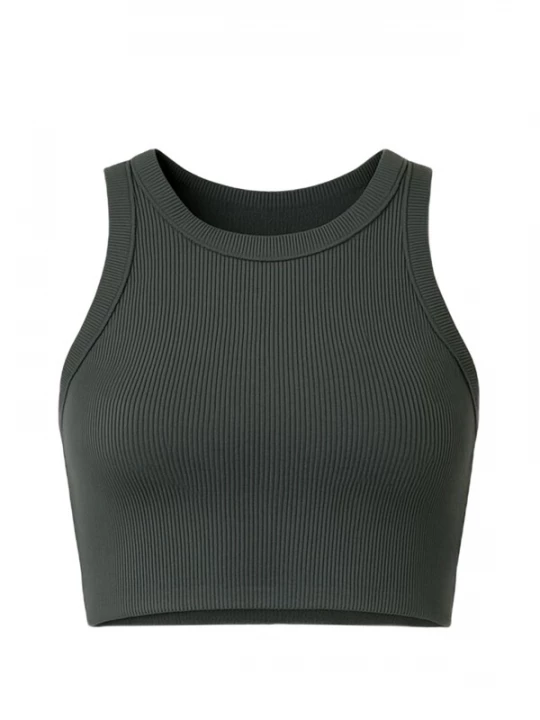 Foto van product C&City Top donkergrijs