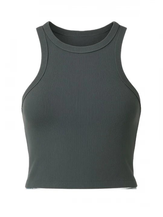 Foto van product C&City Top donkergrijs