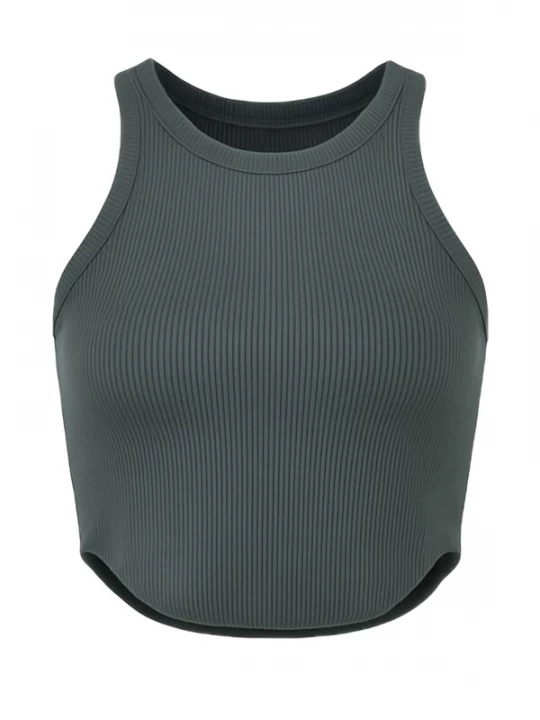 Foto van product C&City Top donkergrijs