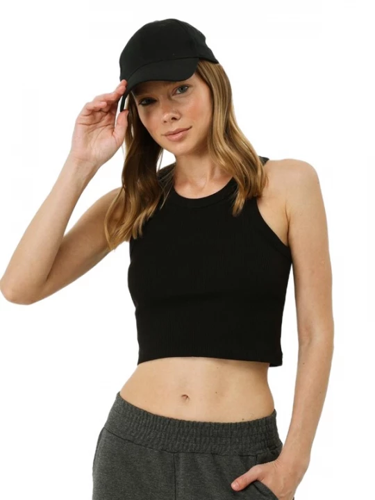 Foto van product C&City Top zwart