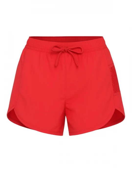 Foto van product C&City Zwemshorts rood
