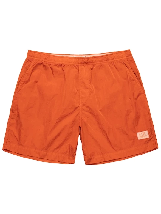Foto van product C.P. Company Broek donkeroranje