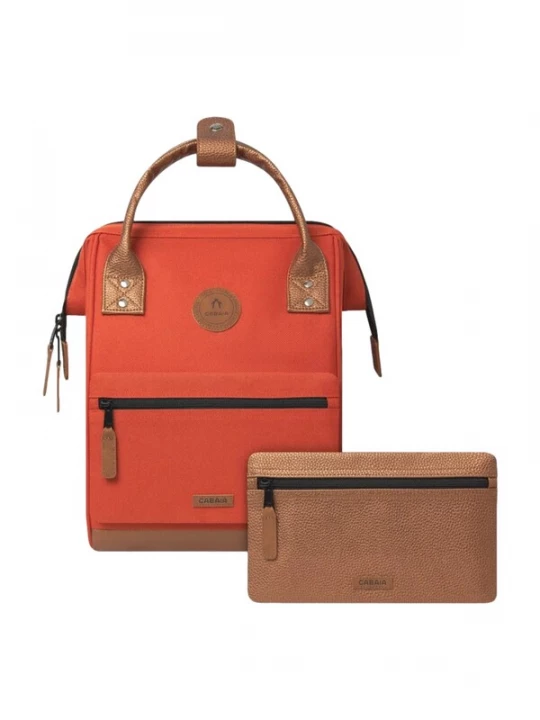 Foto van product Cabaia Rugzak 'Adventurer Bogota S' rood Cabaïa