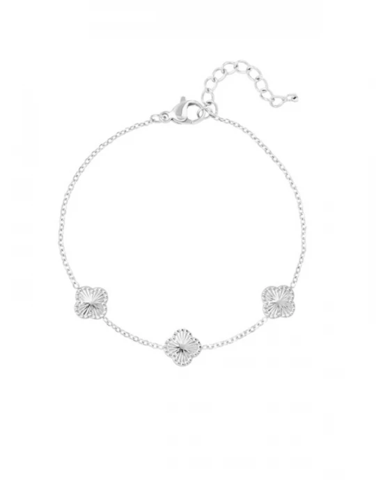 Foto van product Cala Rose Armband 'ALICE' zilver