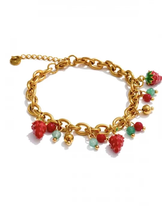 Foto van product Cala Rose Armband 'AMABELLA' goud