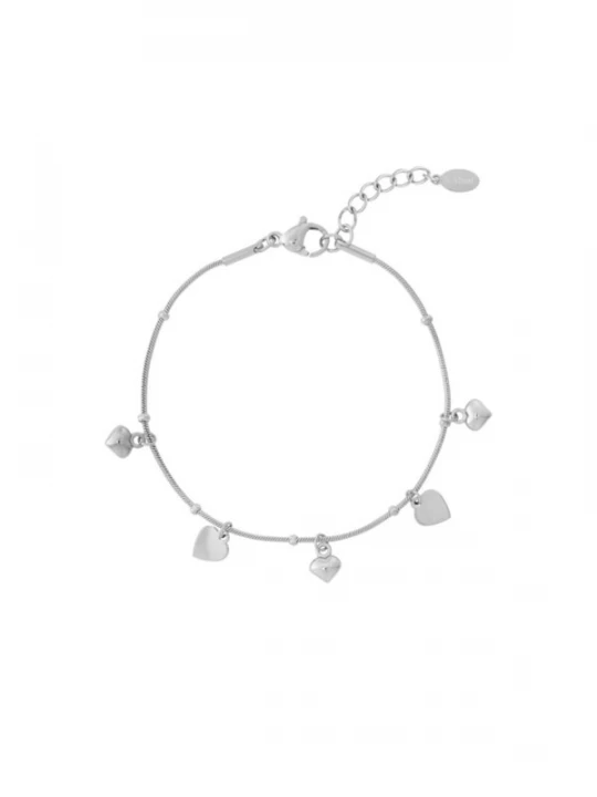 Foto van product Cala Rose Armband 'ELIA' zilver