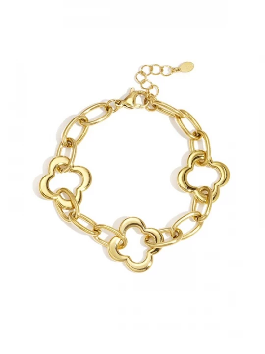 Foto van product Cala Rose Armband 'MAISIE' goud
