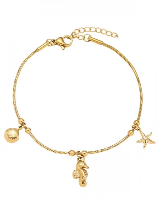Foto van product Cala Rose Armband 'MARTINIQUE' goud