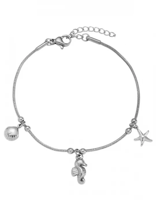 Foto van product Cala Rose Armband 'MARTINIQUE' zilver
