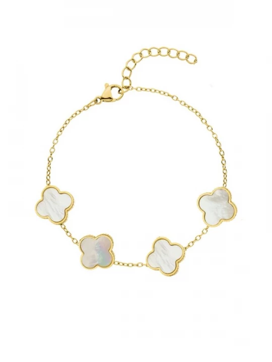 Foto van product Cala Rose Armband parelwit