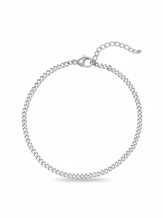 Foto van product Cala Rose Armband 'PURE' zilver