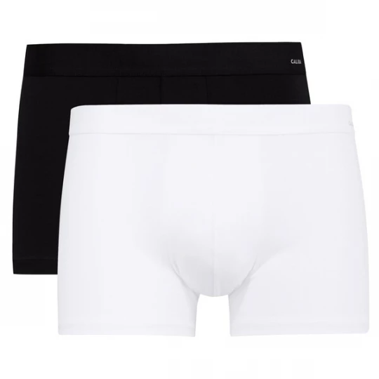 Foto van product CALIDA Boxershorts 'Activity Cotton' zwart / wit