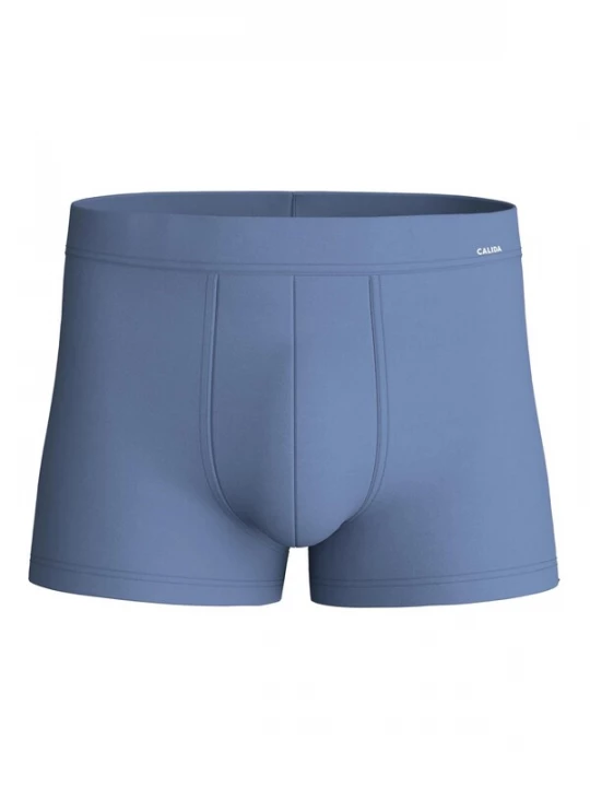 Foto van product CALIDA Boxershorts 'Balanced Day' blauw gemêleerd