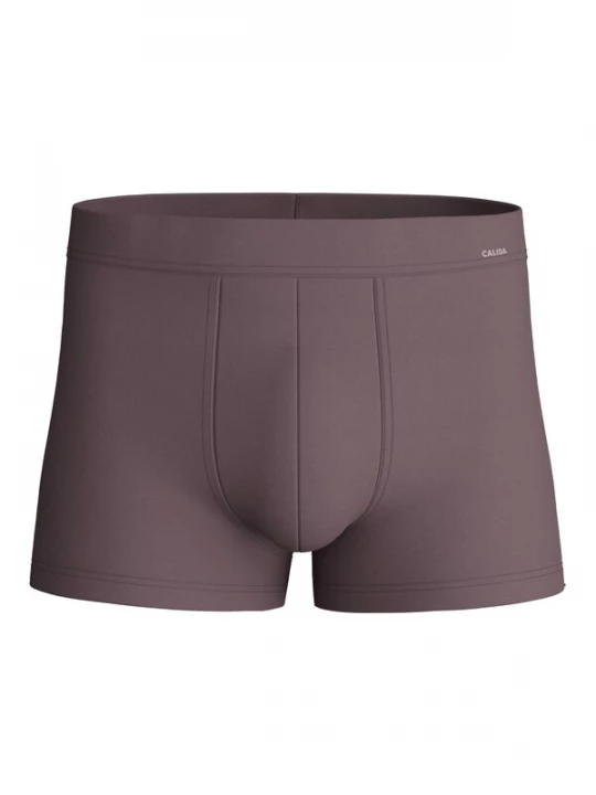 Foto van product CALIDA Boxershorts 'Balanced Day' bruin gemêleerd