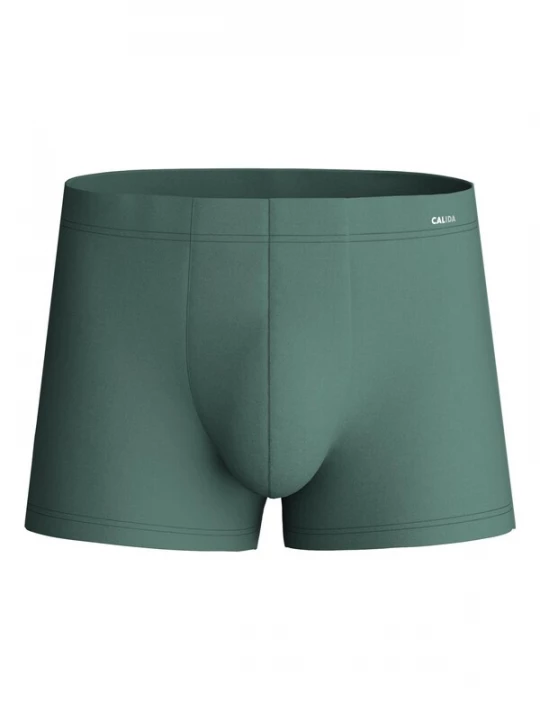 Foto van product CALIDA Boxershorts 'Balanced Day' donkergrijs