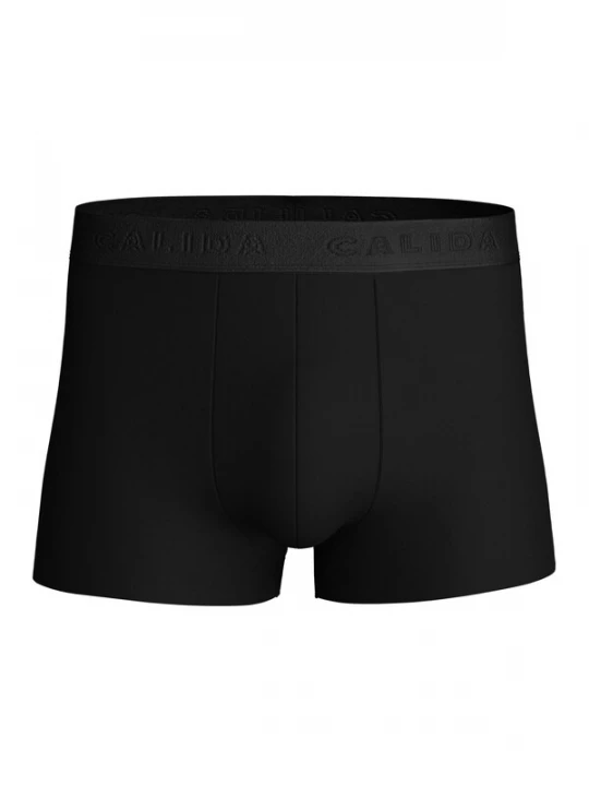 Foto van product CALIDA Boxershorts 'Clean Line' zwart