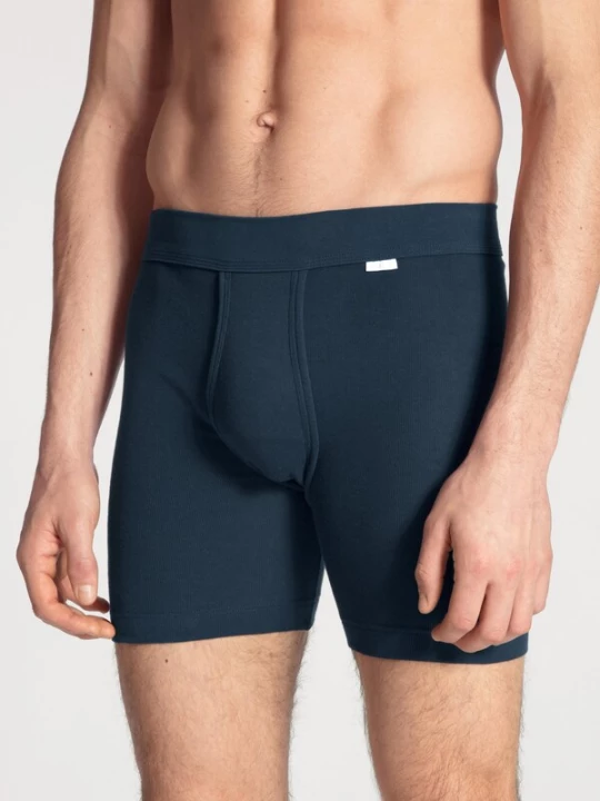 Foto van product CALIDA Boxershorts 'Cotton 1:1' zwart gemêleerd