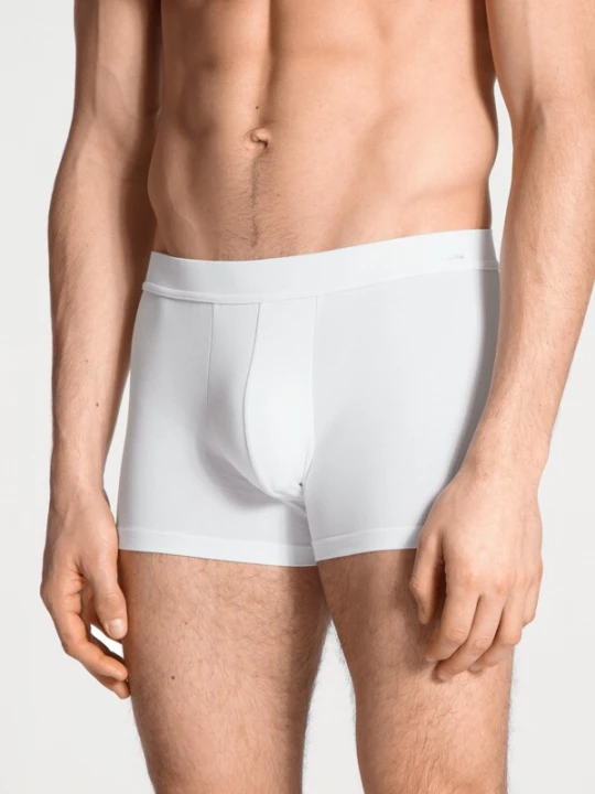 Foto van product CALIDA Boxershorts 'Cotton Code' wit