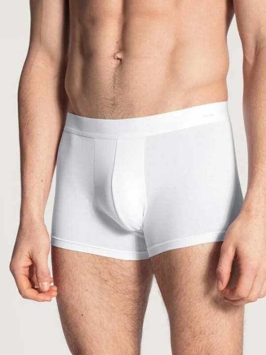 Foto van product CALIDA Boxershorts 'Cotton Code' wit