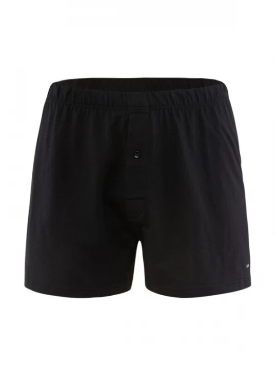 Foto van product CALIDA Boxershorts 'Cotton Code' zwart