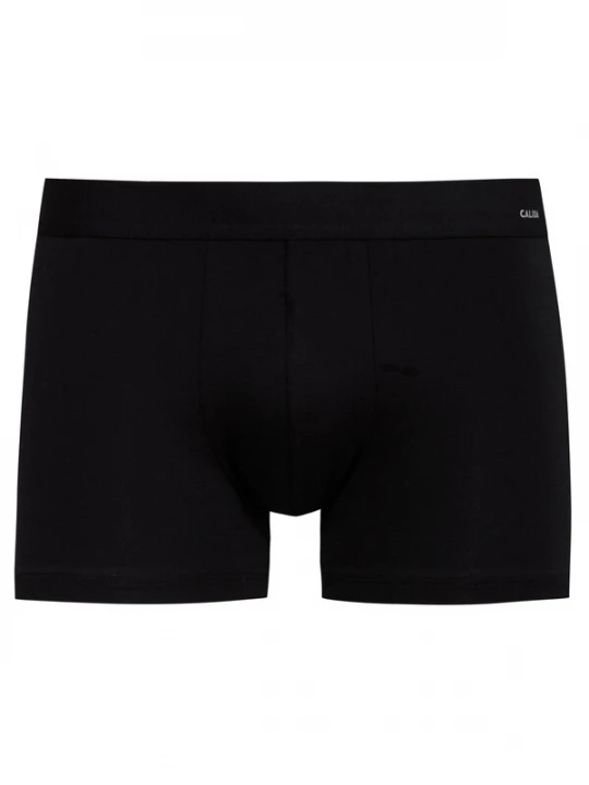 Foto van product CALIDA Boxershorts 'Cotton Code' zwart